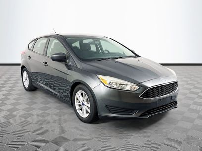 Used 2018 Ford Focus SE