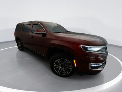 Used 2022 Jeep Wagoneer Series III
