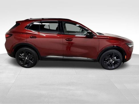 Certified 2023 Buick Envision Essence w/ Sport Touring Package AWD/4WD image 8