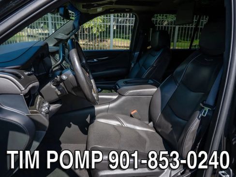 Used 2020 Cadillac Escalade ESV Platinum AWD/4WD image 12