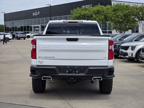 Used 2024 Chevrolet Silverado 1500 LT Trail Boss w/ LT Trail Boss Premium Package image 13