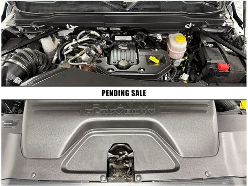 Used 2026 RAM 2500 Rebel image 31