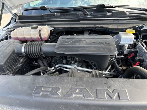 Certified 2023 RAM 1500 Big Horn AWD/4WD image 28
