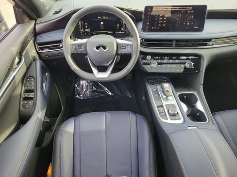 New 2026 INFINITI QX60 Sport w/ Dark Cargo Package image 57