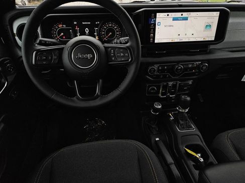 New 2025 Jeep Wrangler Unlimited Sport image 22