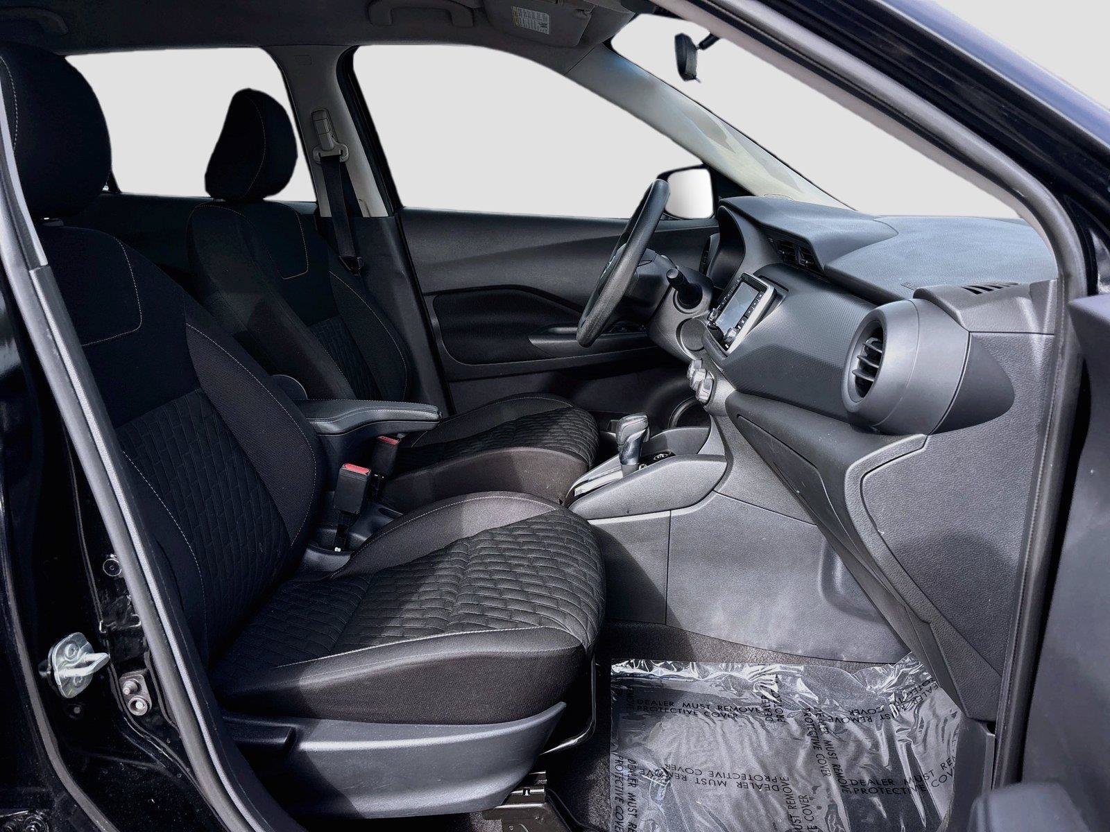 Used 2021 Nissan Kicks S FWD image 29