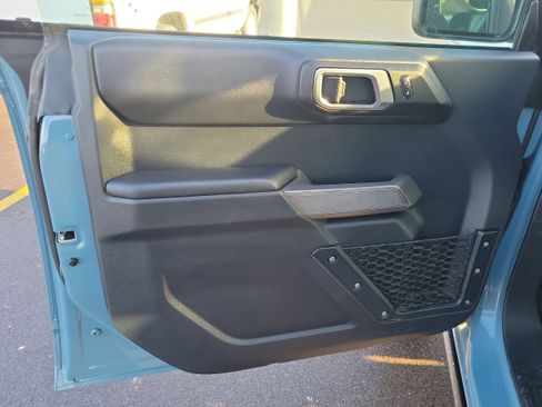 Certified 2021 Ford Bronco First Edition image 16