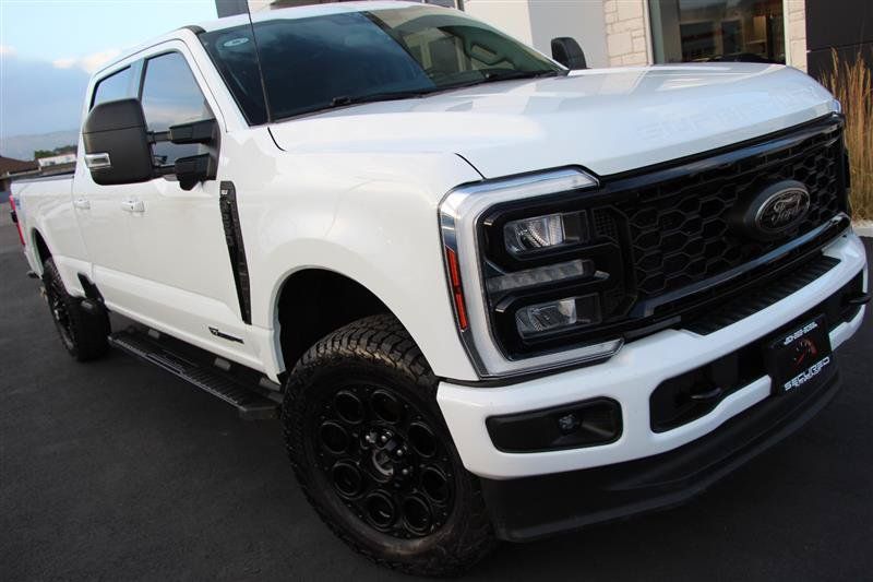 Used 2025 Ford F250 XLT w/ Black Appearance Package AWD/4WD image 47