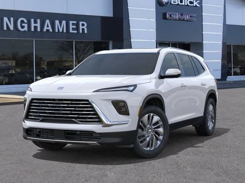 New 2027 Buick Enclave Preferred w/ Power Package AWD/4WD image 6