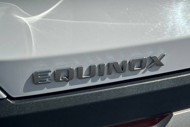 Used 2025 Chevrolet Equinox LT w/ Convenience Package II FWD image 36