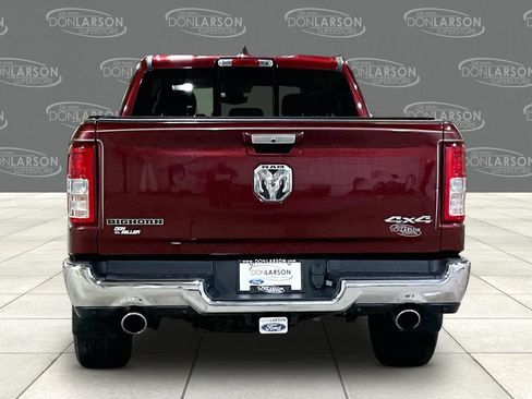 Used 2020 RAM 1500 Big Horn AWD/4WD image 6