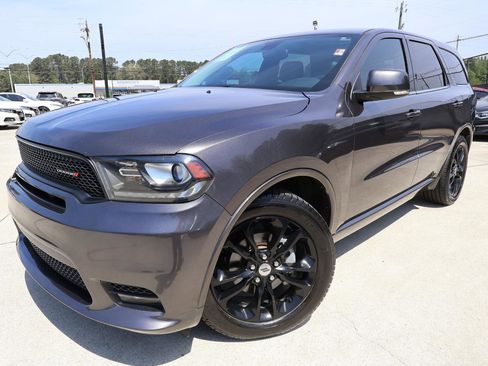 Used 2019 Dodge Durango GT image 2