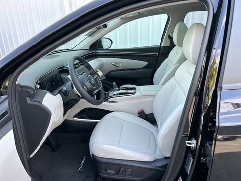 New 2024 Hyundai Tucson SEL image 23