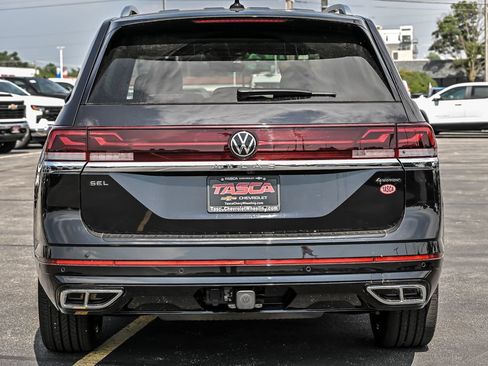 Used 2025 Volkswagen Atlas SEL Premium R-Line AWD/4WD image 9