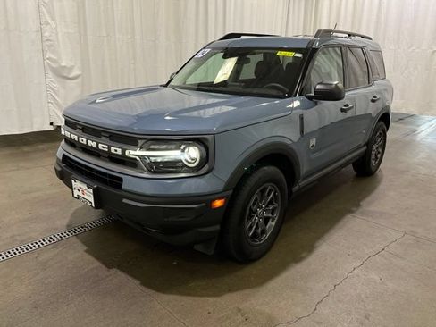 Used 2024 Ford Bronco Sport Big Bend AWD/4WD image 8