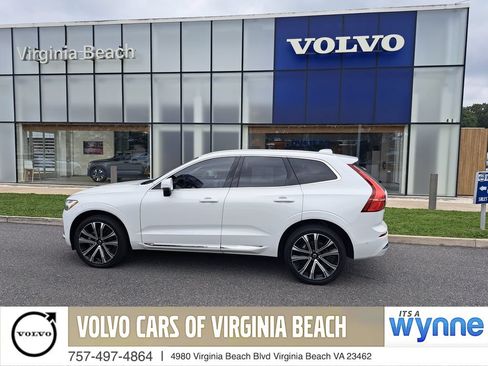 Used 2023 Volvo XC60 B5 Ultimate w/ Protection Package Premier FWD image 1
