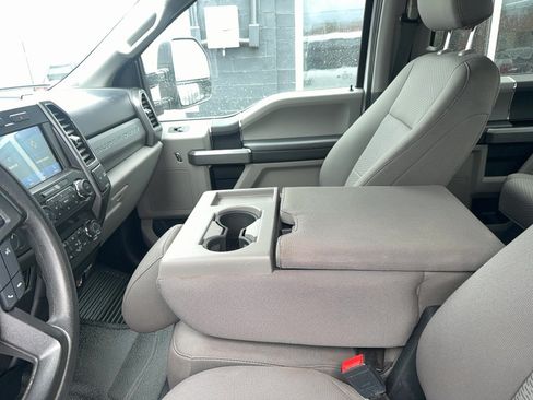 Used 2021 Ford F250 XLT w/ XLT Value Package AWD/4WD image 8