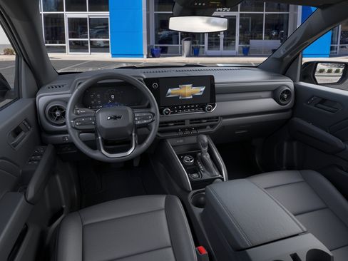 New 2026 Chevrolet Colorado Trail Boss AWD/4WD image 17