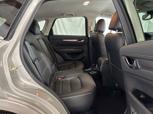 Certified 2025 MAZDA CX-5 AWD 2.5 S w/ Preferred Package image 14