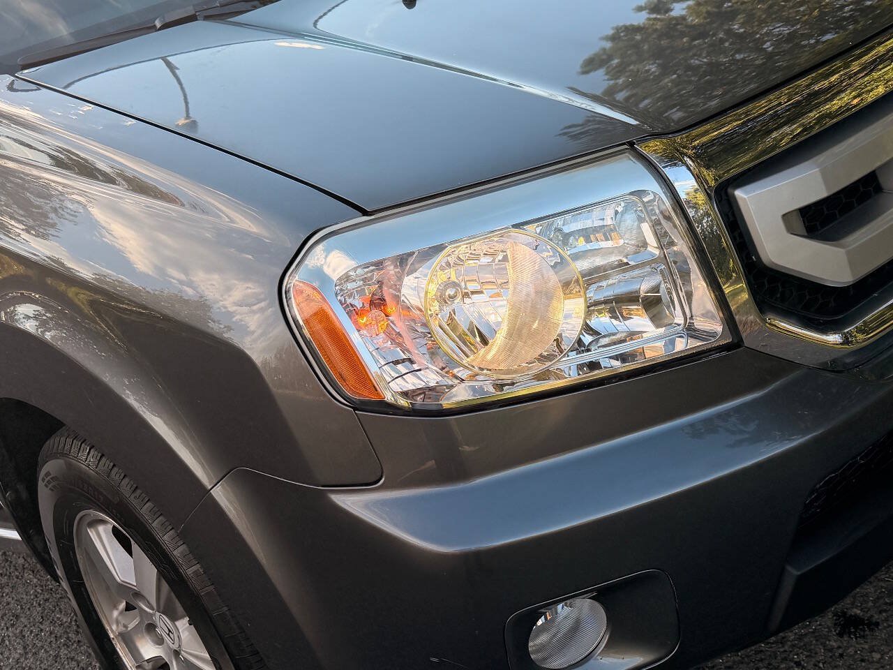Used 2011 Honda Pilot EX-L image 5