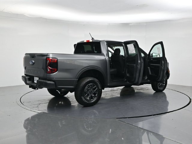 New 2026 Ford Ranger XLT w/ Trailer Tow Package AWD/4WD image 54