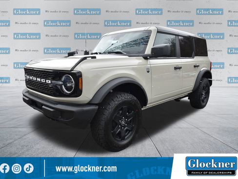 New 2025 Ford Bronco Big Bend image 1