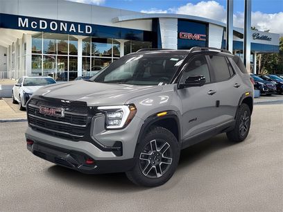 New 2026 GMC Terrain AT4 w/ Convenience Package III