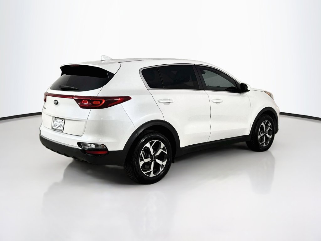 Used 2022 Kia Sportage LX FWD image 7