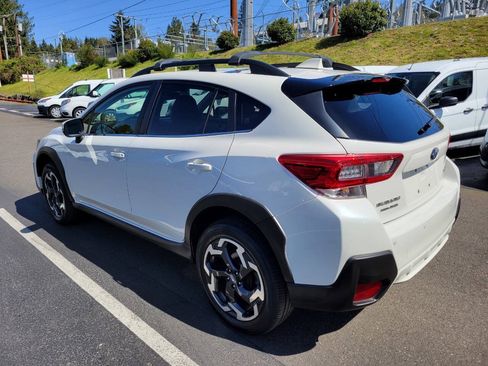 Used 2023 Subaru Crosstrek 2.5i Limited w/ Moonroof Package AWD/4WD image 5