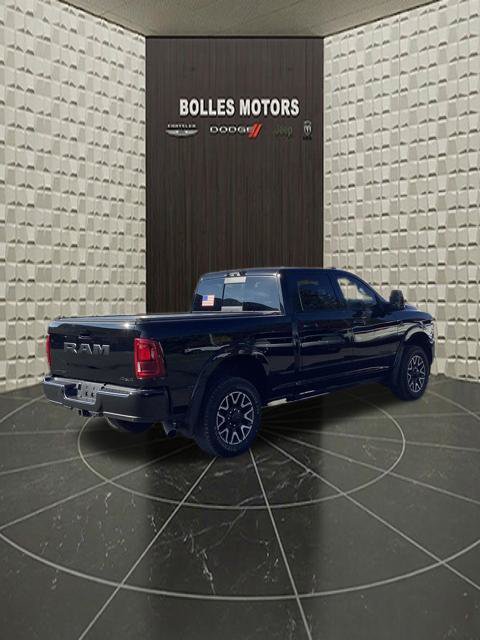 Used 2025 RAM 2500 Limited AWD/4WD image 5
