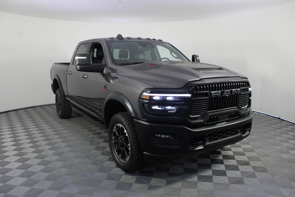 Used 2025 RAM 2500 Rebel w/ Rebel Level 1 Equipment Group AWD/4WD image 26