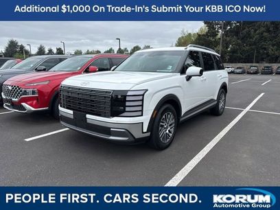 Used 2026 Hyundai Palisade SEL