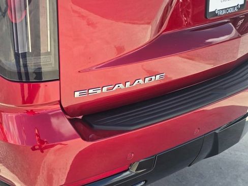 New 2026 Cadillac Escalade Platinum Sport AWD/4WD image 11