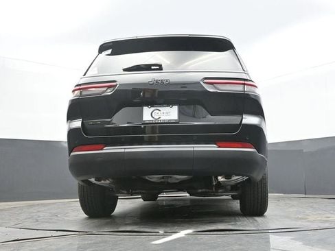 New 2026 Jeep Grand Cherokee L 4WD image 58