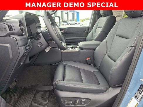 New 2025 Toyota Land Cruiser 4WD image 13