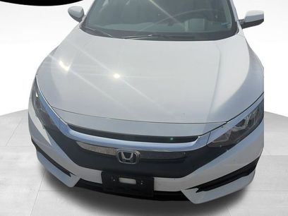 Used 2018 Honda Civic LX