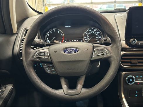 Used 2022 Ford EcoSport SE w/ SE Convenience Package image 9
