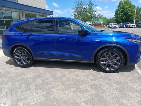 Used 2023 Acura MDX A-Spec AWD/4WD image 7