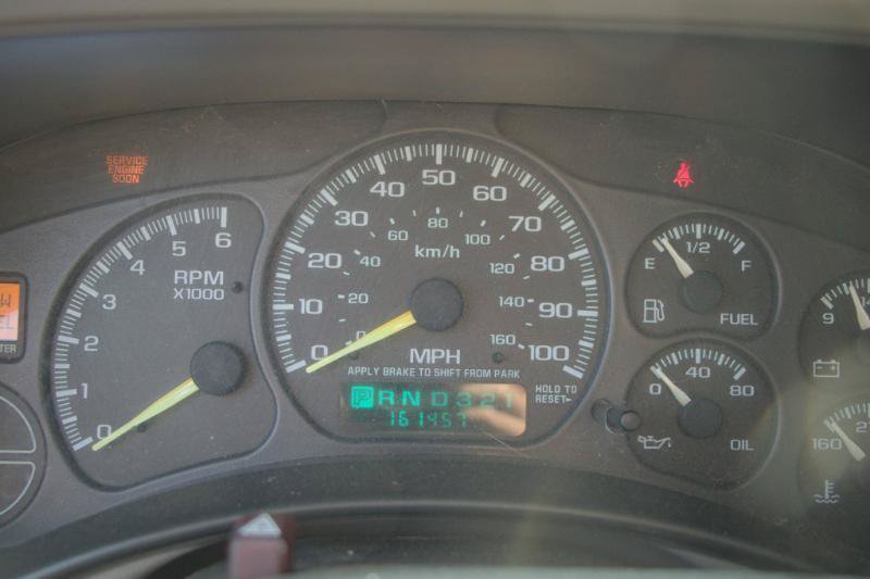 Used 2000 Chevrolet Silverado 1500 LS RWD image 17