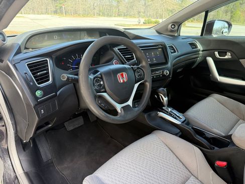 Used 2014 Honda Civic EX image 21