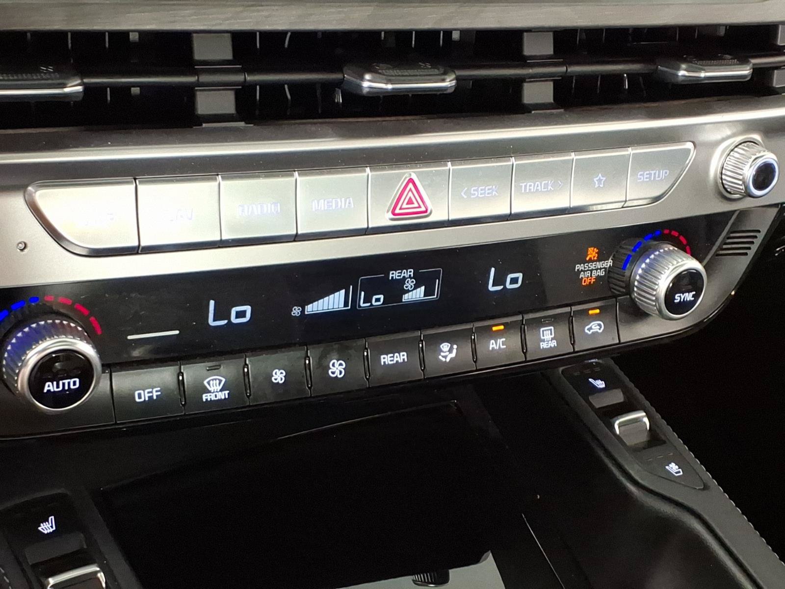Used 2024 Kia Telluride EX X-Line AWD/4WD image 23