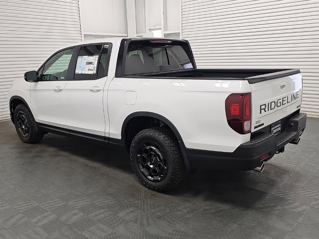 New 2026 Honda Ridgeline TrailSport image 5