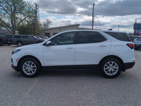 Used 2023 Chevrolet Equinox LT AWD/4WD image 1