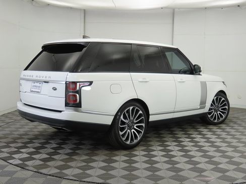 Used 2022 Land Rover Range Rover Westminster Edition image 5