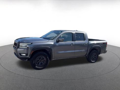 Used 2026 Nissan Frontier PRO-4X AWD/4WD image 7