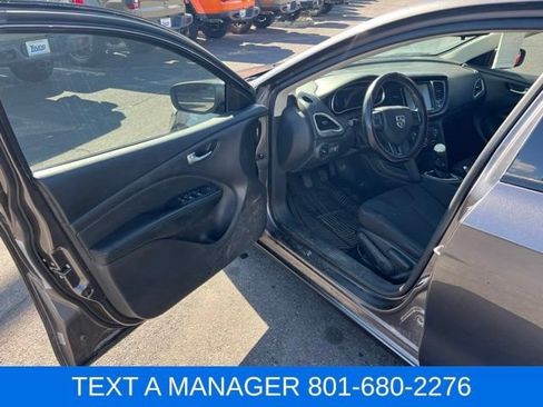 Used 2015 Dodge Dart Aero FWD image 16