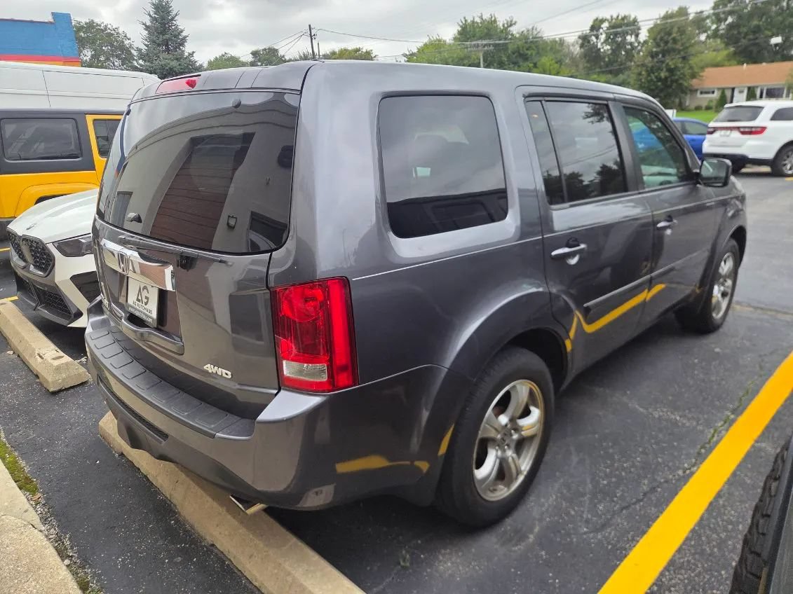 Used 2015 Honda Pilot EX-L image 3