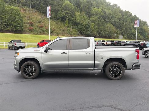 Used 2023 Chevrolet Silverado 1500 RST w/ All Star Edition Plus AWD/4WD image 2