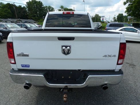 Used 2016 RAM 1500 Big Horn AWD/4WD image 8