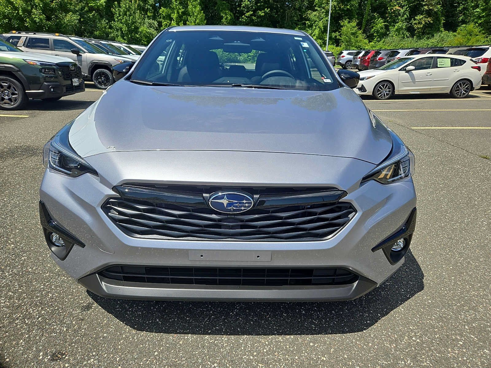 New 2026 Subaru Impreza RS AWD/4WD image 2